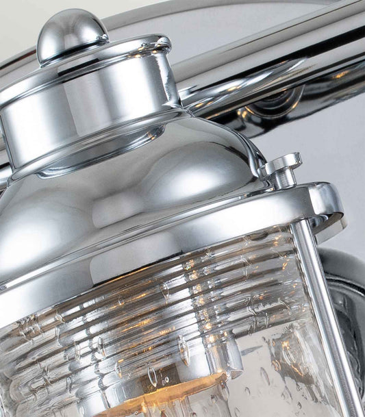 Ashland Bay 3lt Wall Light