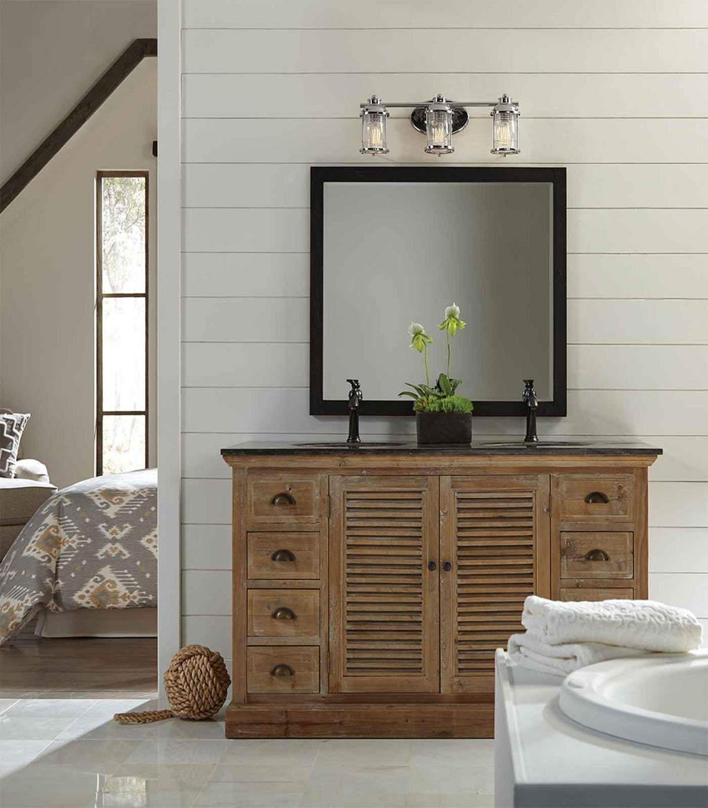 Ashland Bay 3lt Wall Light