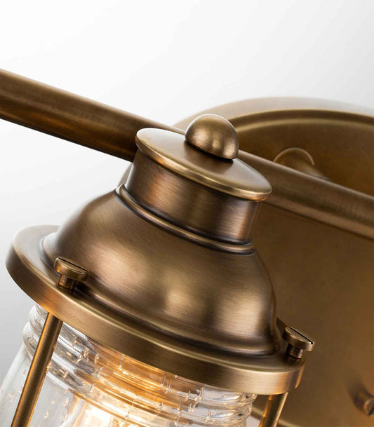 Ashland Bay 4lt Wall Light