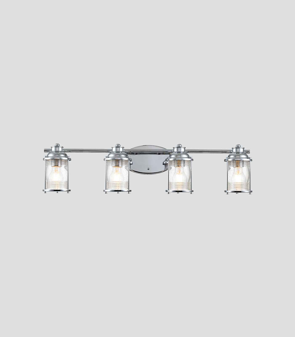 Ashland Bay 4lt Wall Light