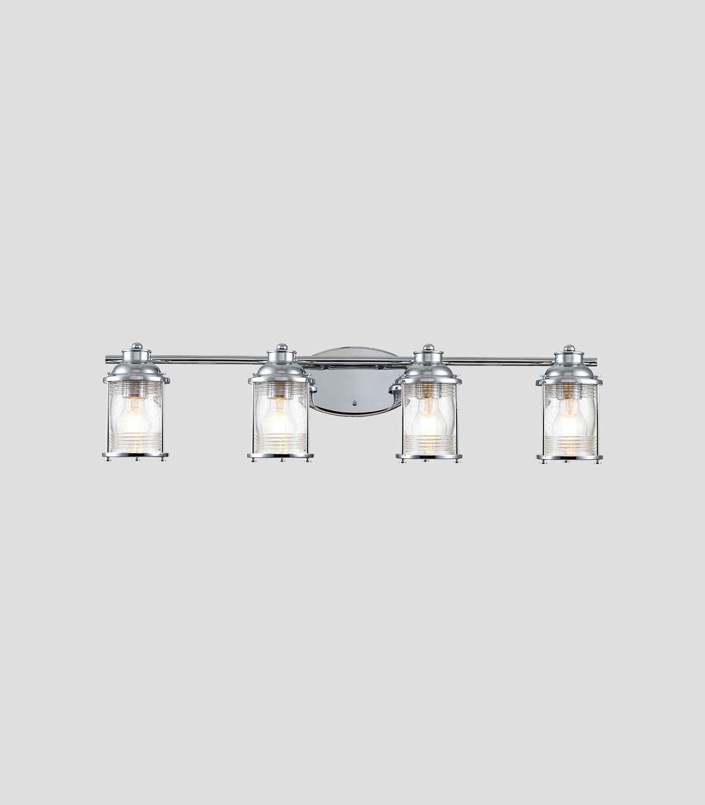 Ashland Bay 4lt Wall Light