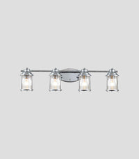 Ashland Bay 4lt Wall Light