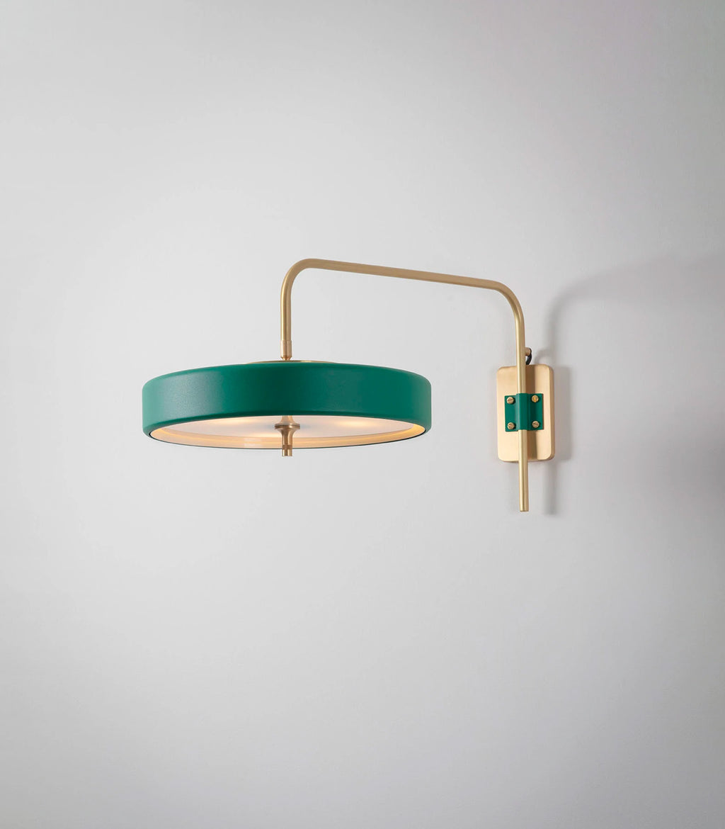 Revolve Wall Light