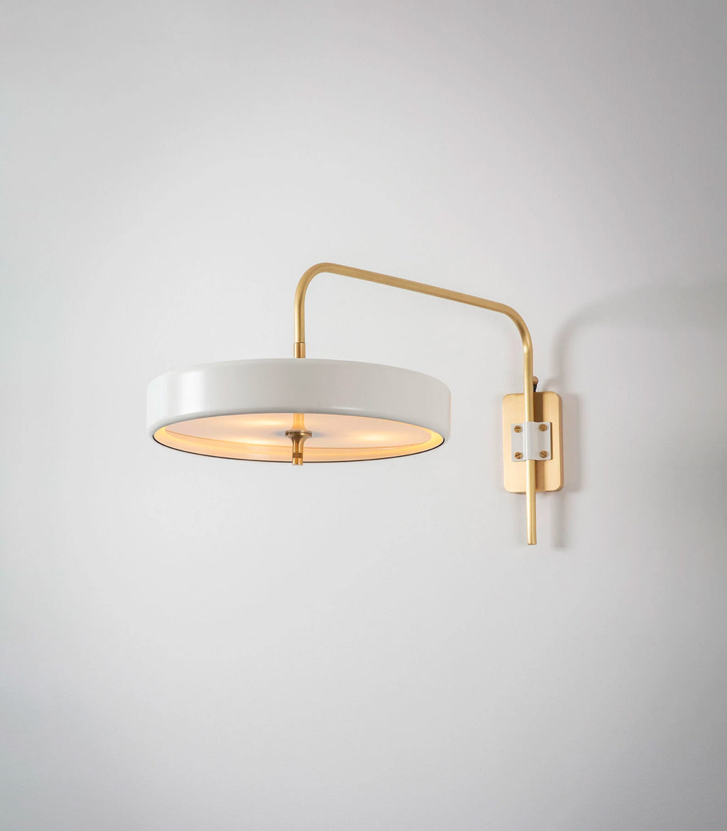 Revolve Wall Light