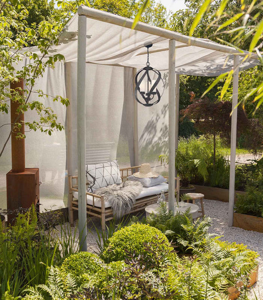 Blacksmith 3lt Outdoor Pendant Light