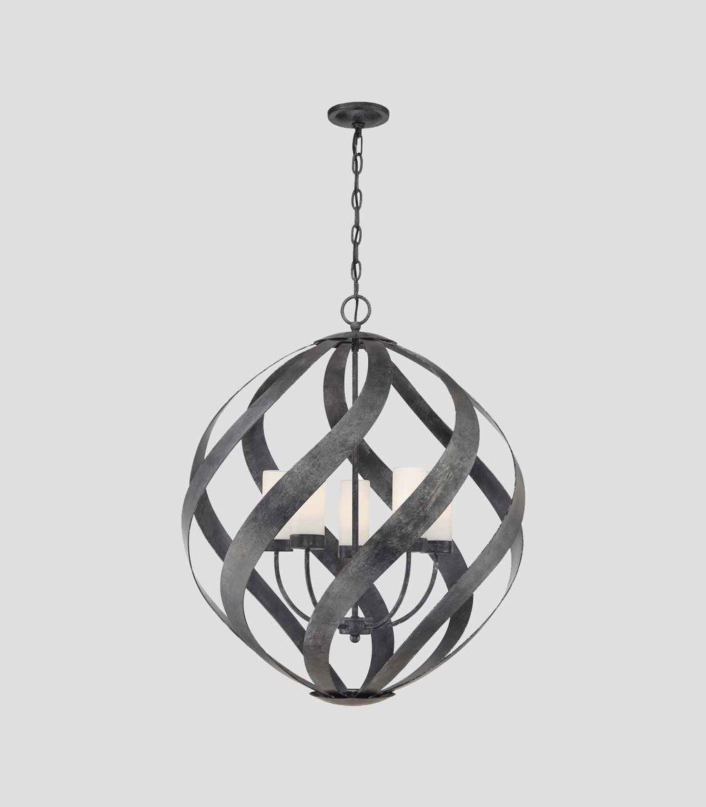 Blacksmith 5lt Pendant Light