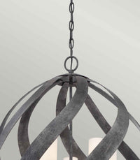 Blacksmith 5lt Pendant Light