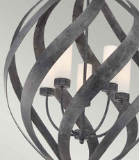 Blacksmith 5lt Pendant Light