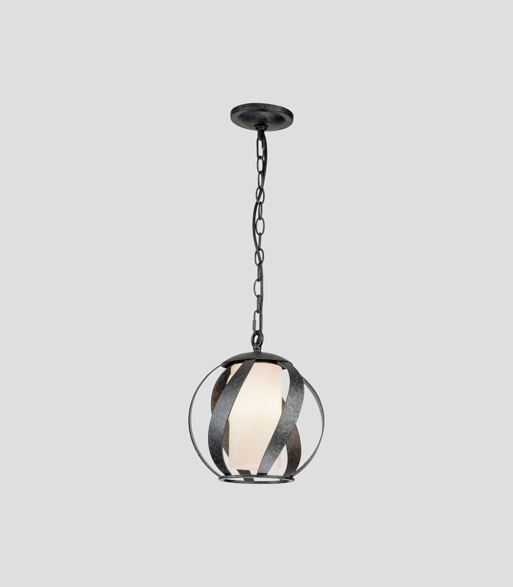 Blacksmith Outdoor Pendant Light