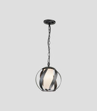 Blacksmith Outdoor Pendant Light