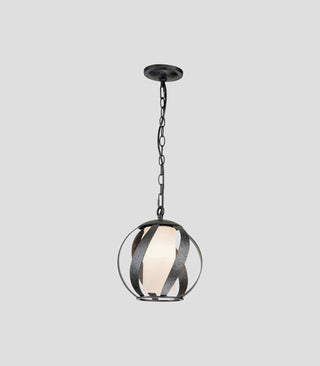 Blacksmith Outdoor Pendant Light