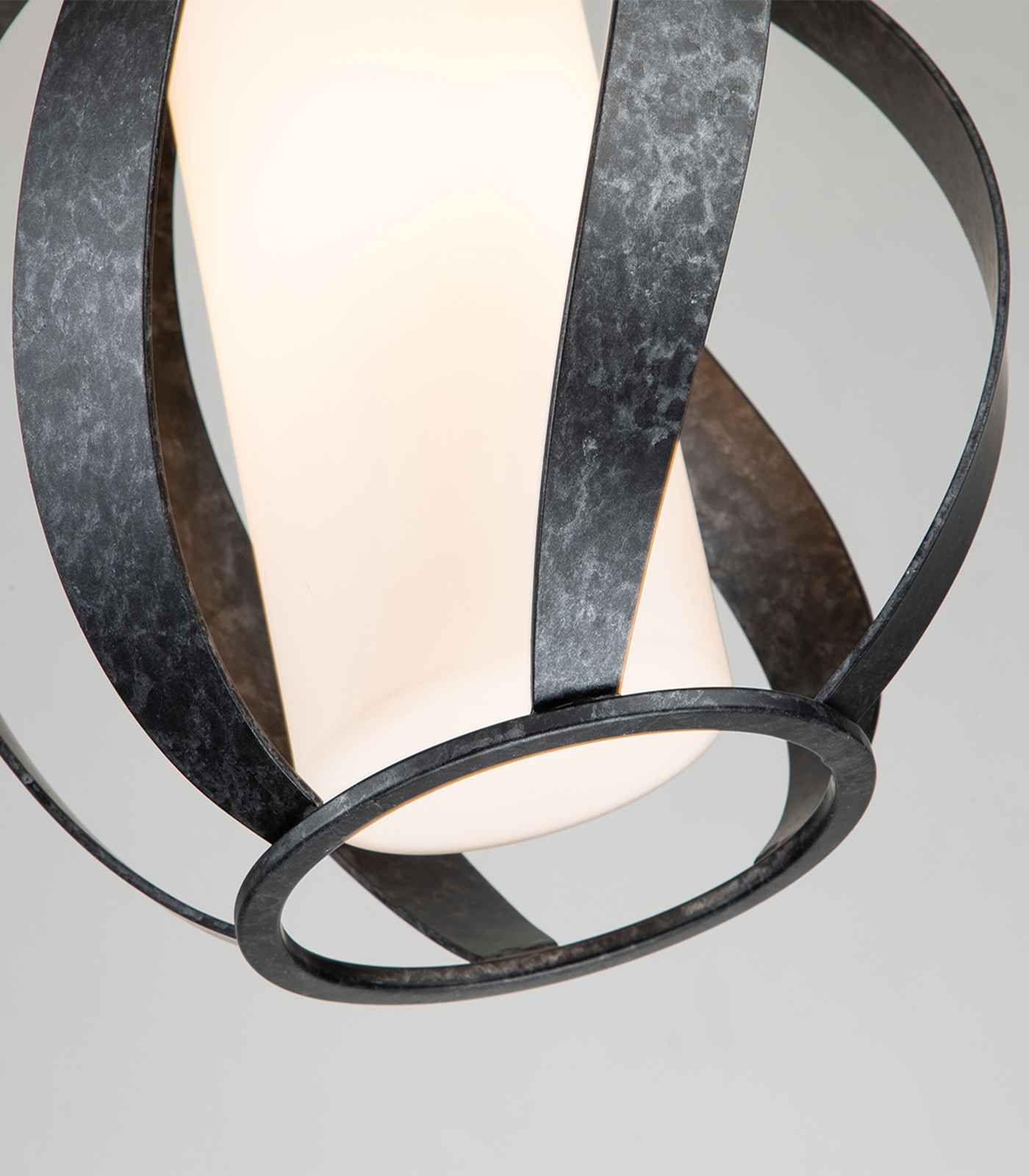 Blacksmith Outdoor Pendant Light