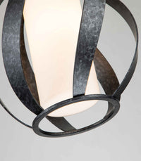 Blacksmith Outdoor Pendant Light