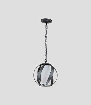 Blacksmith Outdoor Pendant Light