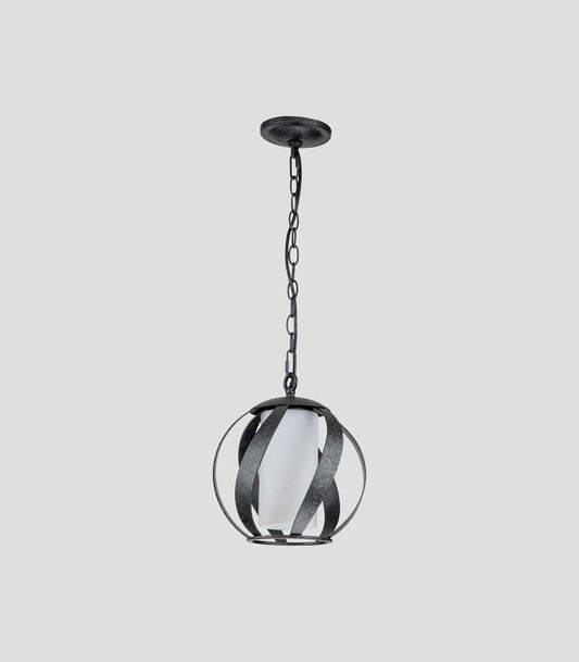 Blacksmith Outdoor Pendant Light