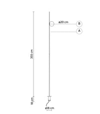 Matte Black / Large - Additional Image