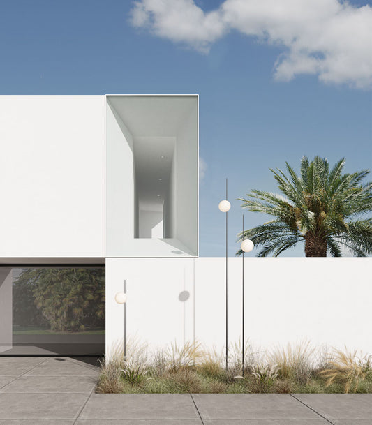 Atmosphere Bollard Light