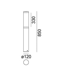 Small / Aluminium - Additional Image