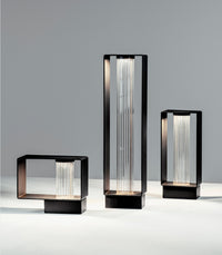 Frame Bollard Light