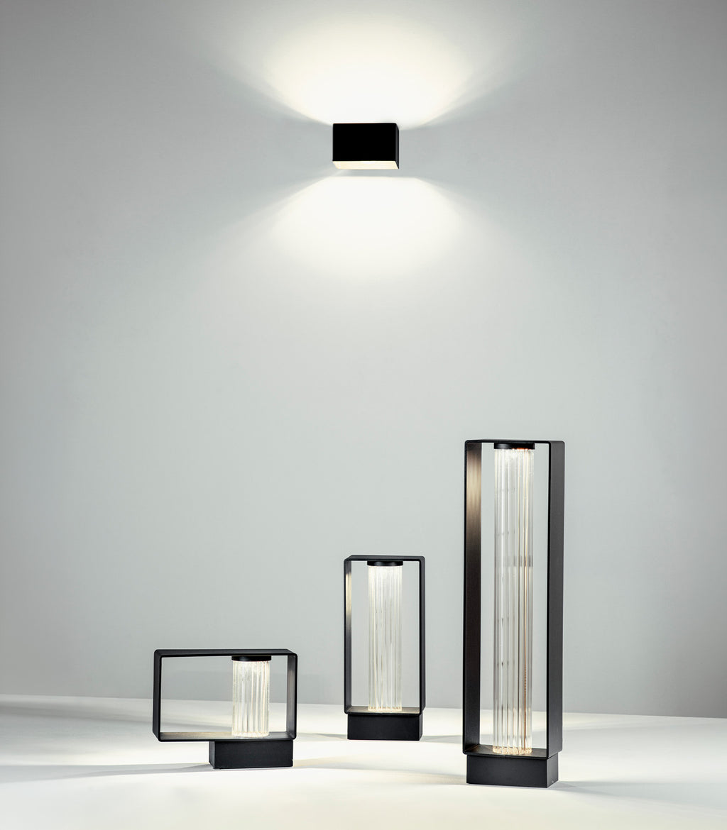 Frame Bollard Light