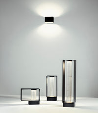 Frame Bollard Light