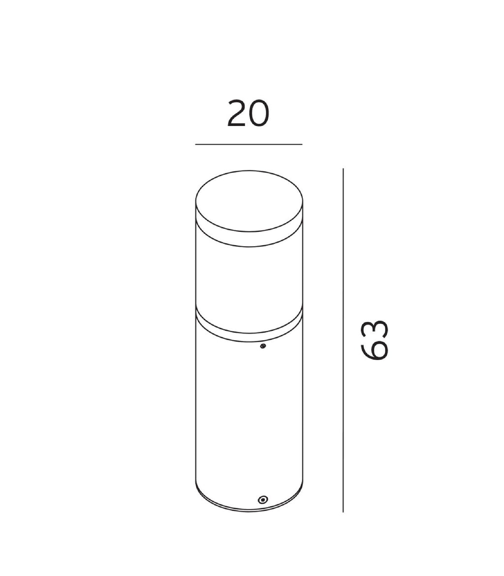 Small / Aluminium - Additional Image