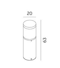 Small / Aluminium - Additional Image