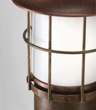 Garden Bollard Light