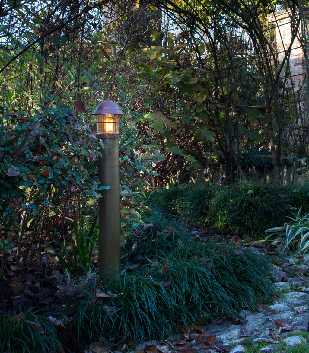 Garden Bollard Light