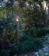Garden Bollard Light