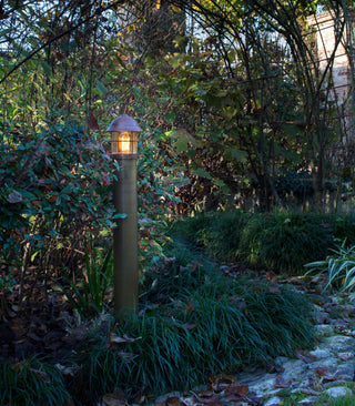 Garden Bollard Light
