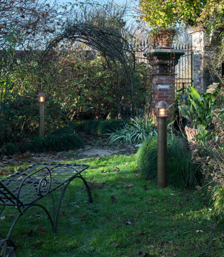 Garden Bollard Light