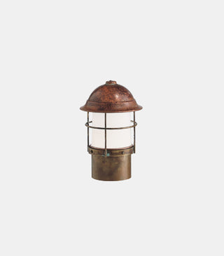 Garden Bollard Light