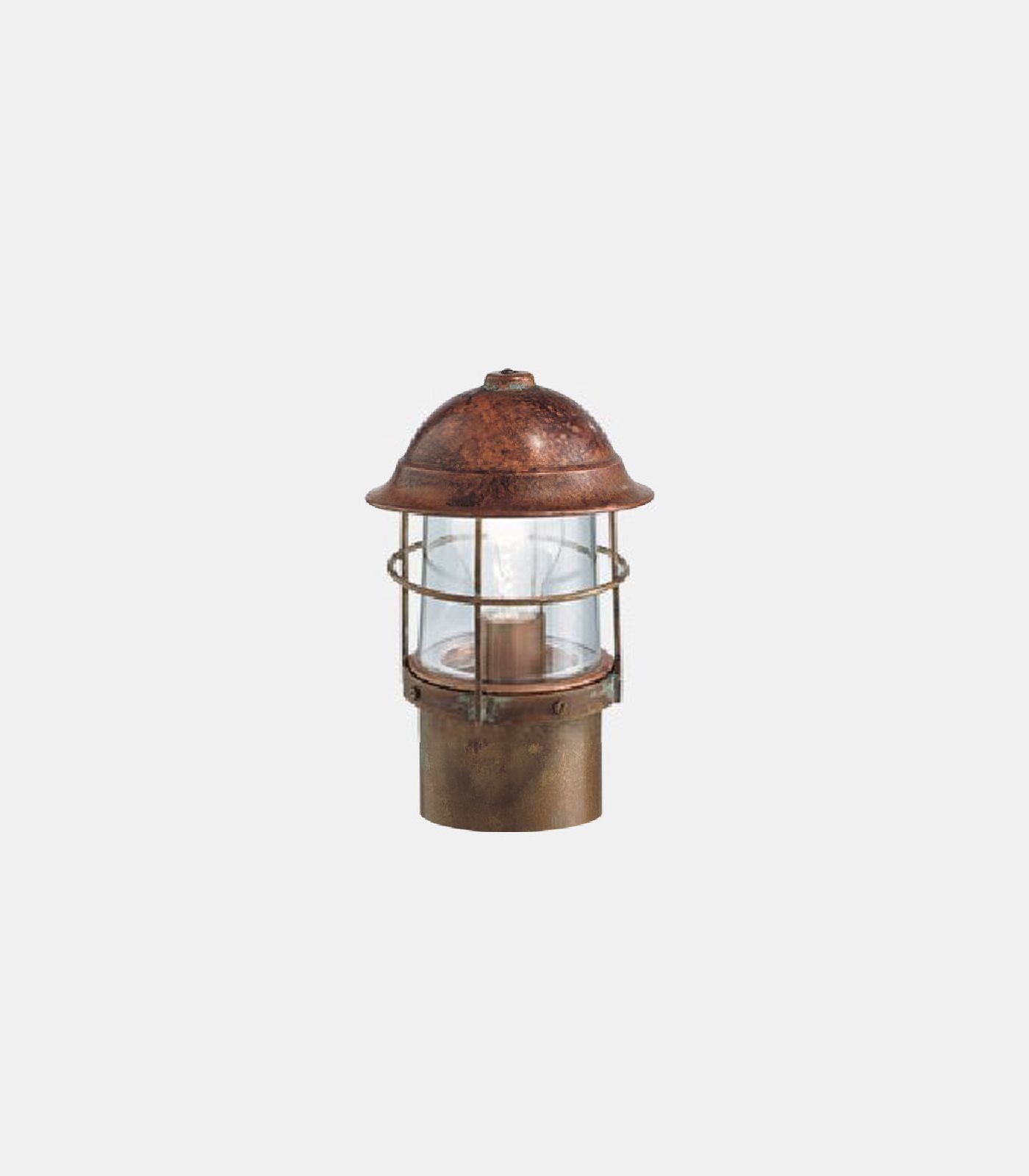 Garden Bollard Light