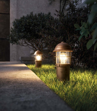 Garden Bollard Light