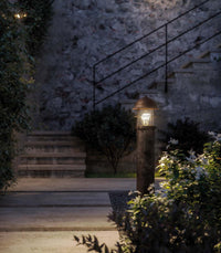 Garden Bollard Light