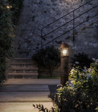 Garden Bollard Light