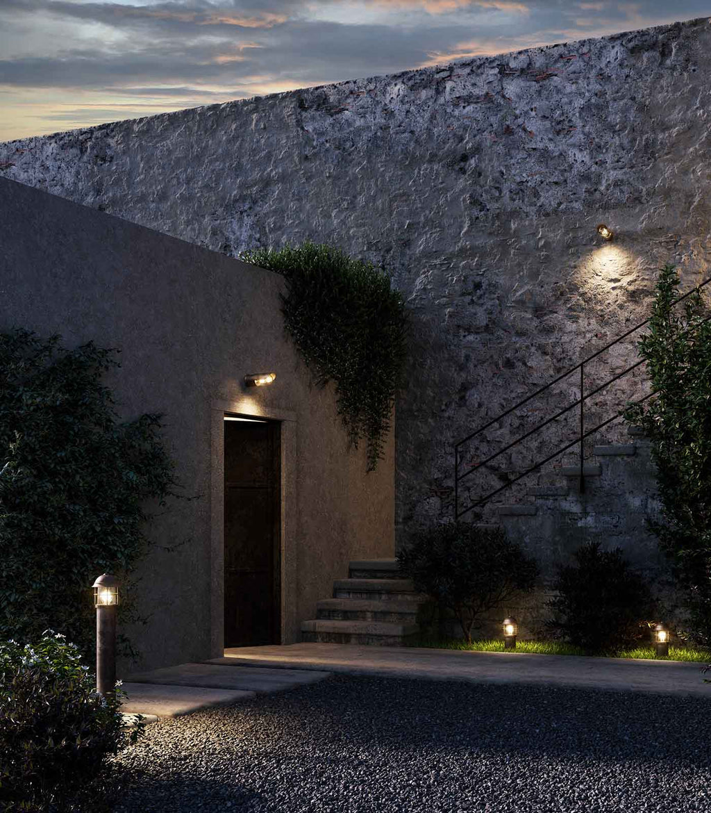 Garden Bollard Light