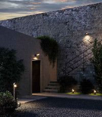 Garden Bollard Light
