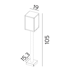Lofoten Bollard Light
