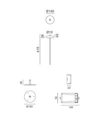 Round / Small / Base - Additional Image