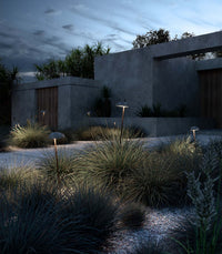 Pantarhei Bollard Light