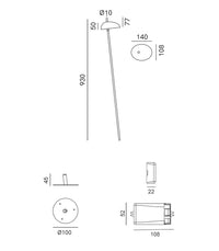 Oval / Large / Base - Additional Image