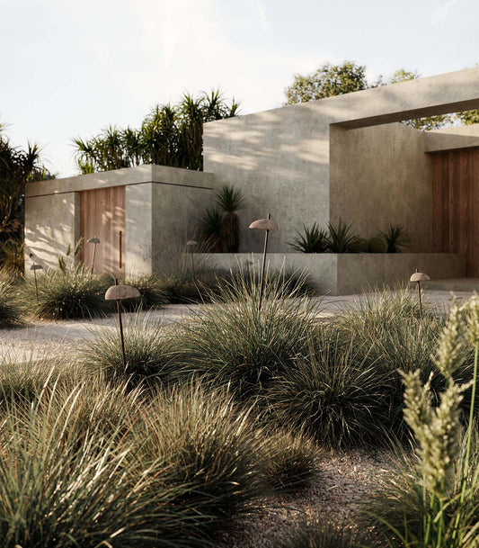 Pantarhei Bollard Light