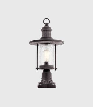 Riverwood Pedestal Light