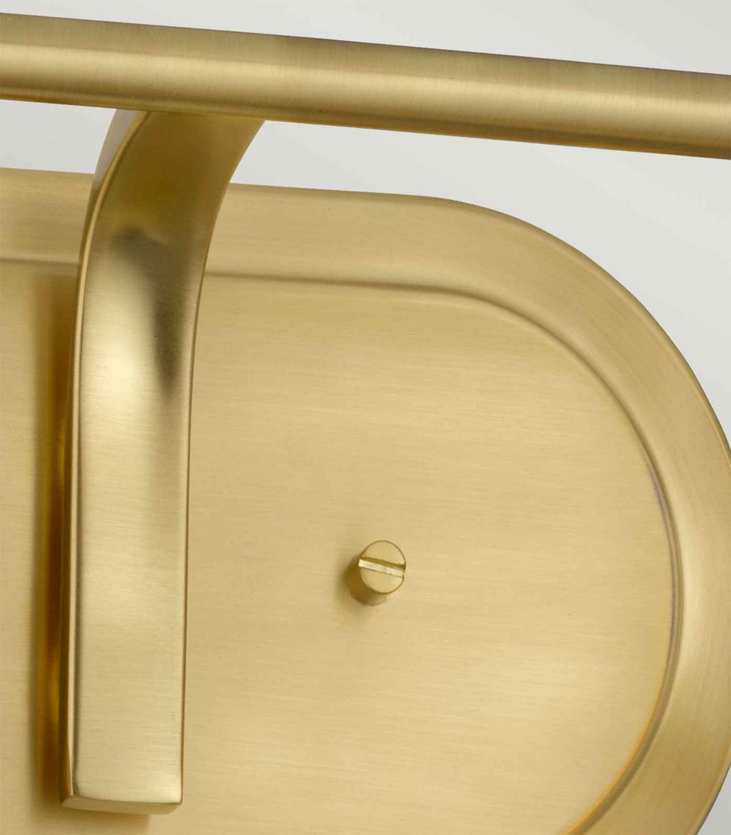 Braelyn 2lt Wall Light