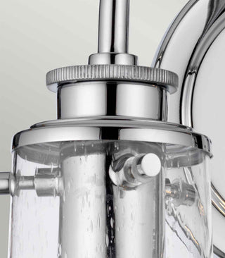 Braelyn 2lt Wall Light