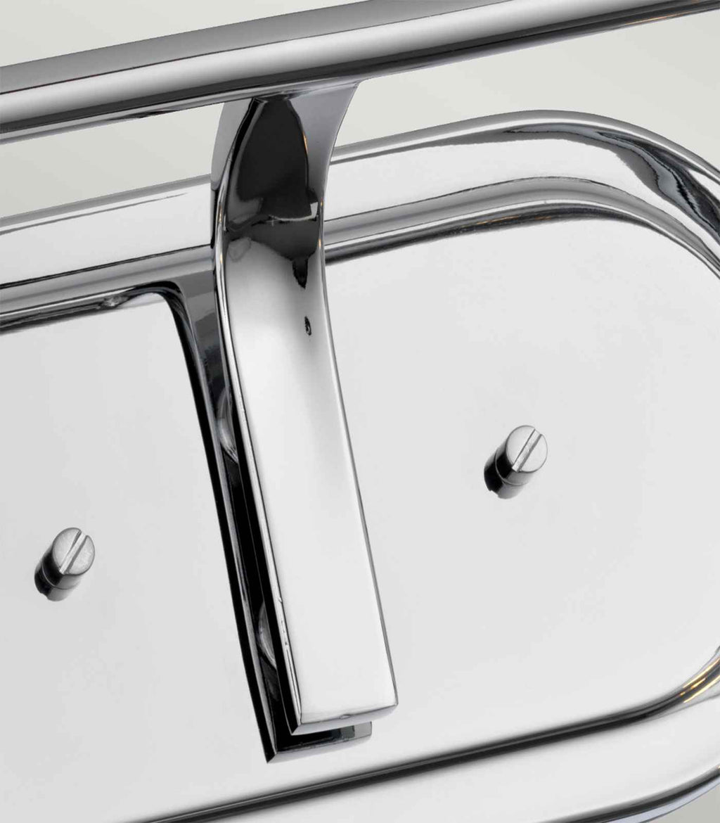 Braelyn 2lt Wall Light