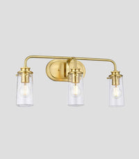 Braelyn 3lt Wall Light