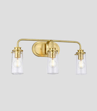Braelyn 3lt Wall Light